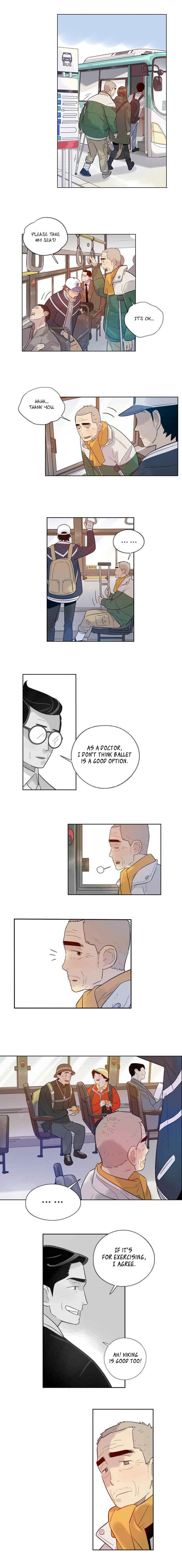 Read Navillera_ Like a Butterfly (en) Manga Online