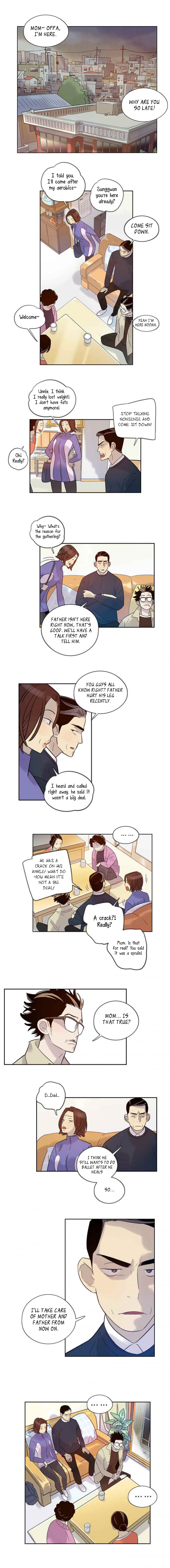 Read Navillera_ Like a Butterfly (en) Manga Online