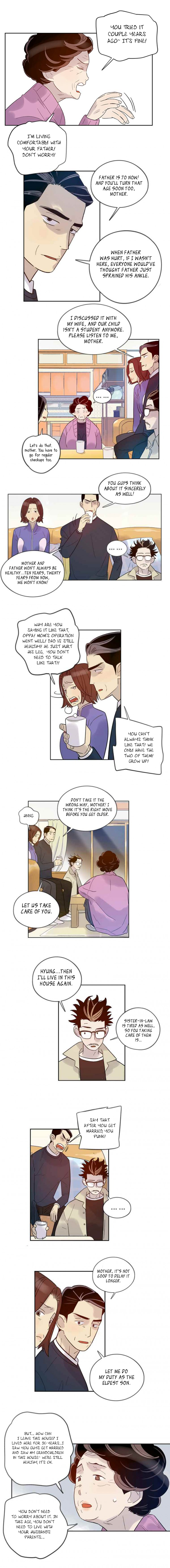 Read Navillera_ Like a Butterfly (en) Manga Online