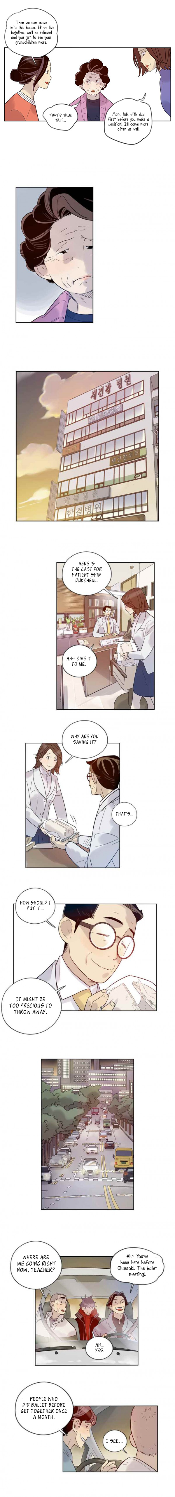 Read Navillera_ Like a Butterfly (en) Manga Online