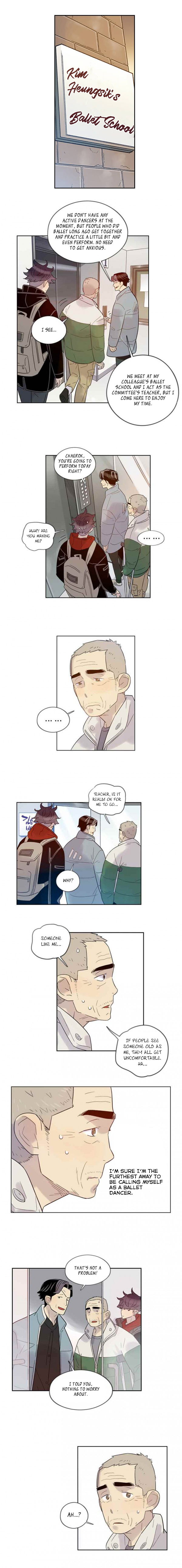 Read Navillera_ Like a Butterfly (en) Manga Online