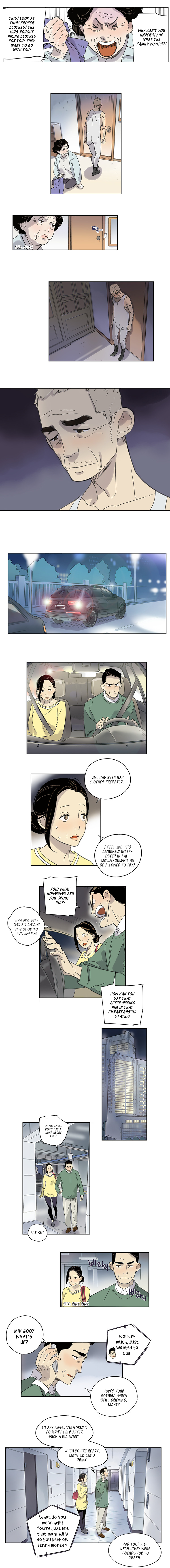Read Navillera_ Like a Butterfly (en) Manga Online