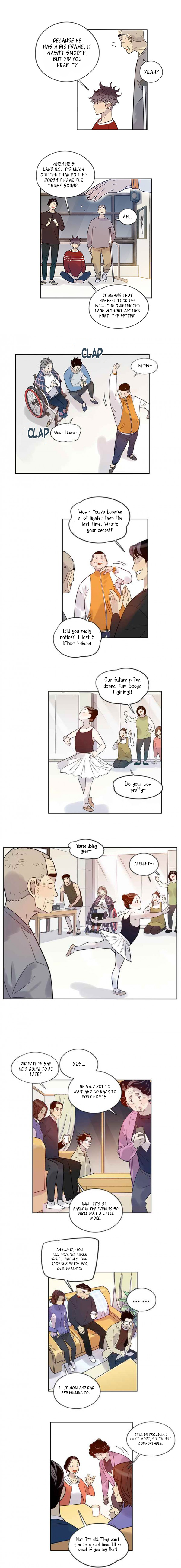 Read Navillera_ Like a Butterfly (en) Manga Online