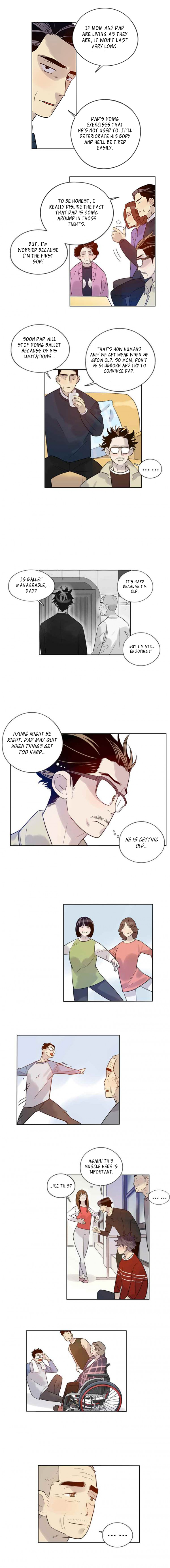 Read Navillera_ Like a Butterfly (en) Manga Online