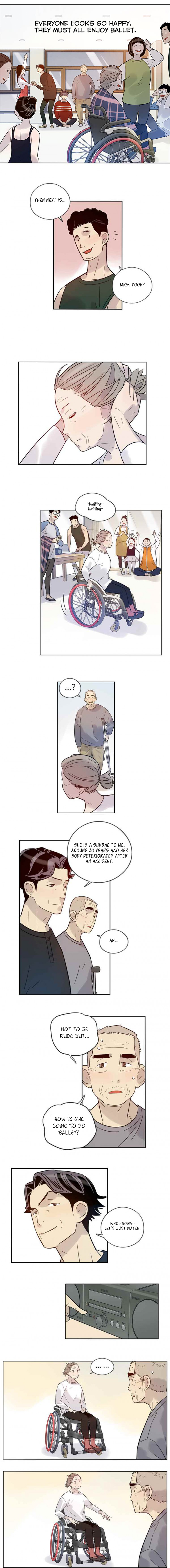 Read Navillera_ Like a Butterfly (en) Manga Online