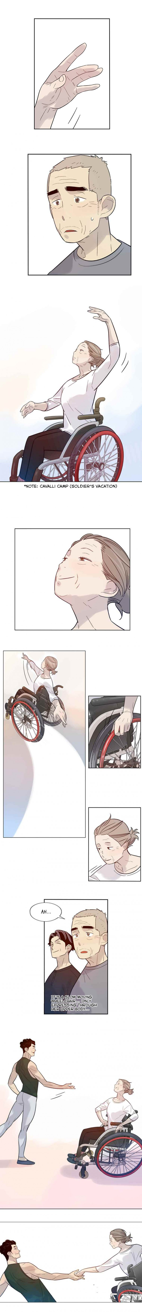 Read Navillera_ Like a Butterfly (en) Manga Online