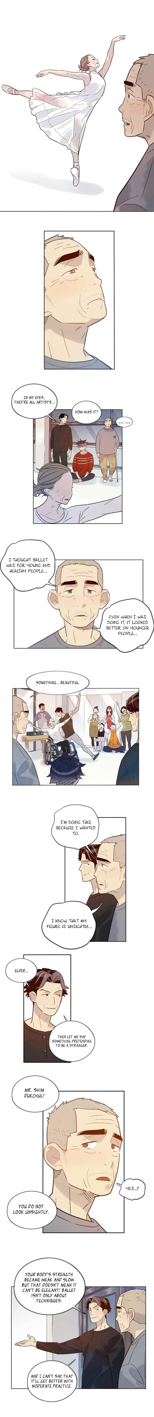 Read Navillera_ Like a Butterfly (en) Manga Online