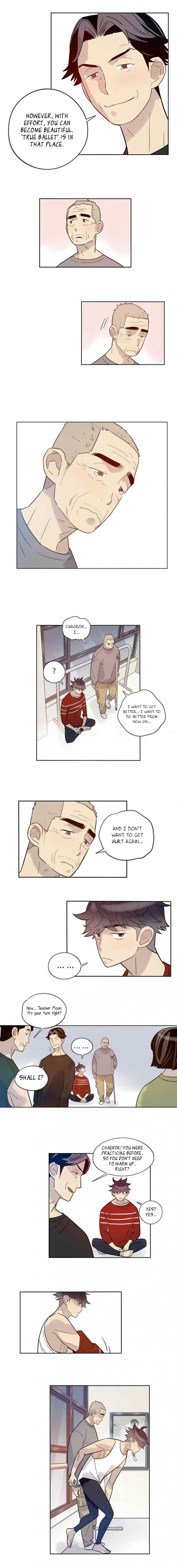 Read Navillera_ Like a Butterfly (en) Manga Online