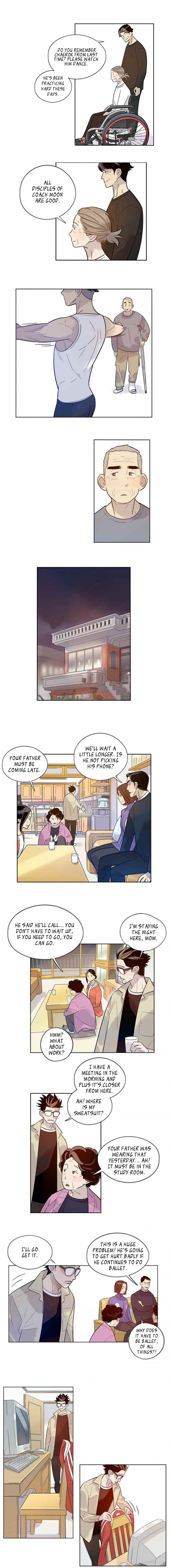 Read Navillera_ Like a Butterfly (en) Manga Online