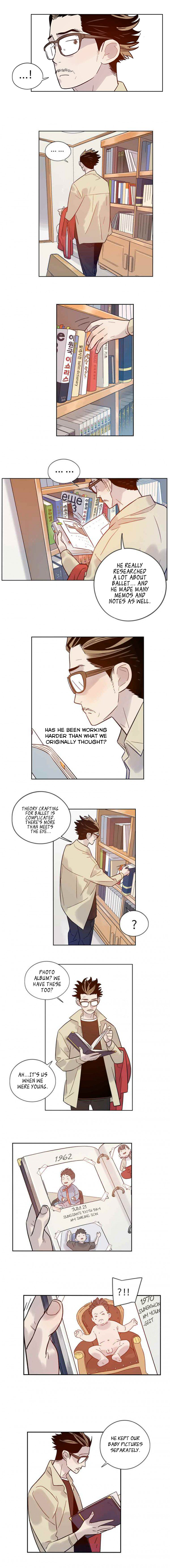 Read Navillera_ Like a Butterfly (en) Manga Online