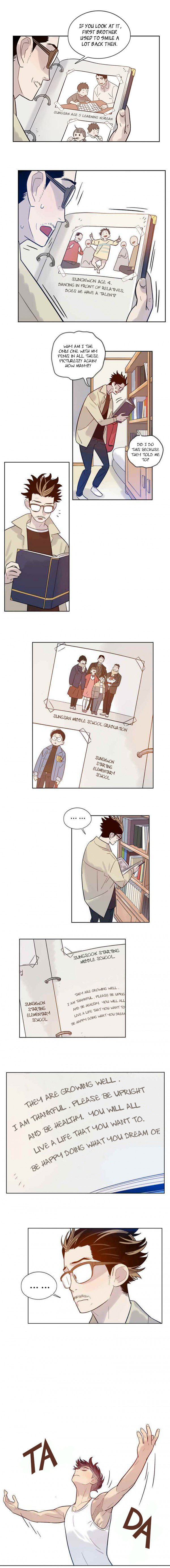Read Navillera_ Like a Butterfly (en) Manga Online