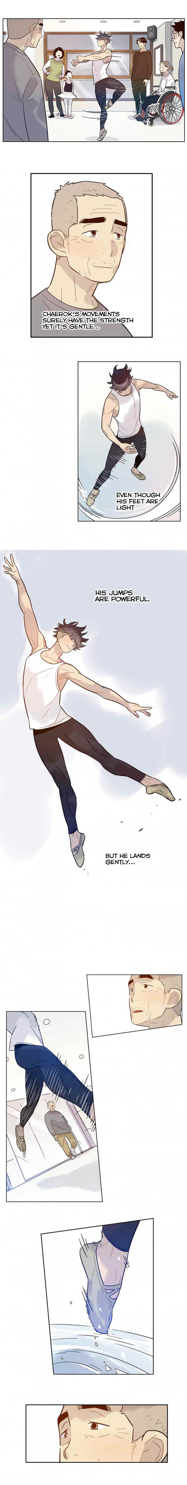 Read Navillera_ Like a Butterfly (en) Manga Online