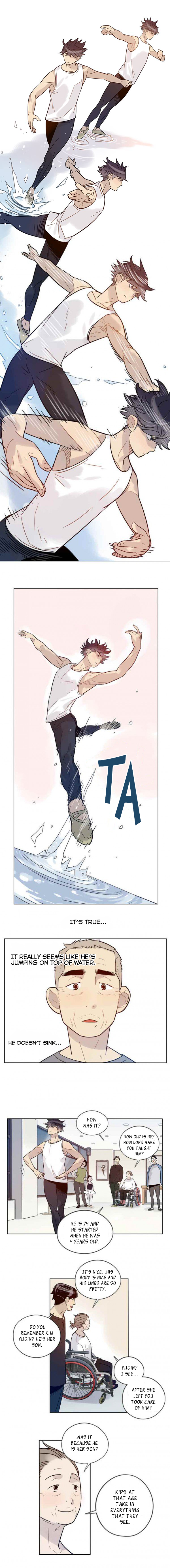 Read Navillera_ Like a Butterfly (en) Manga Online