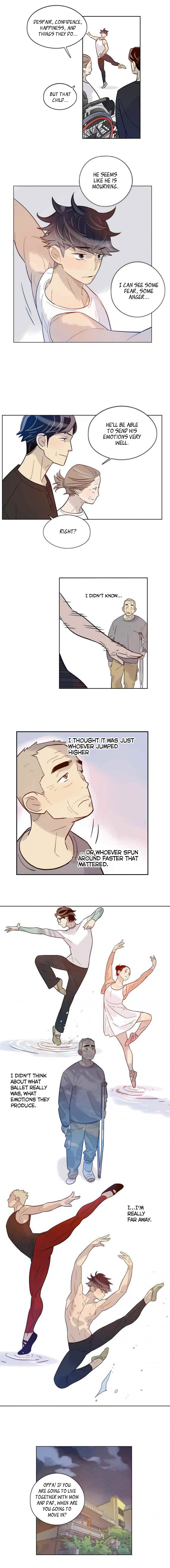 Read Navillera_ Like a Butterfly (en) Manga Online