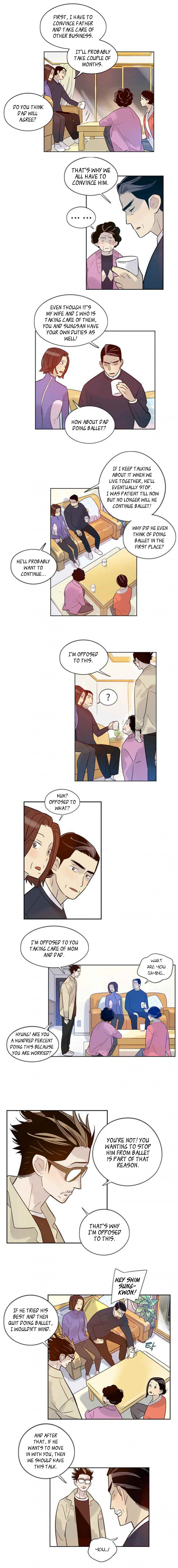 Read Navillera_ Like a Butterfly (en) Manga Online