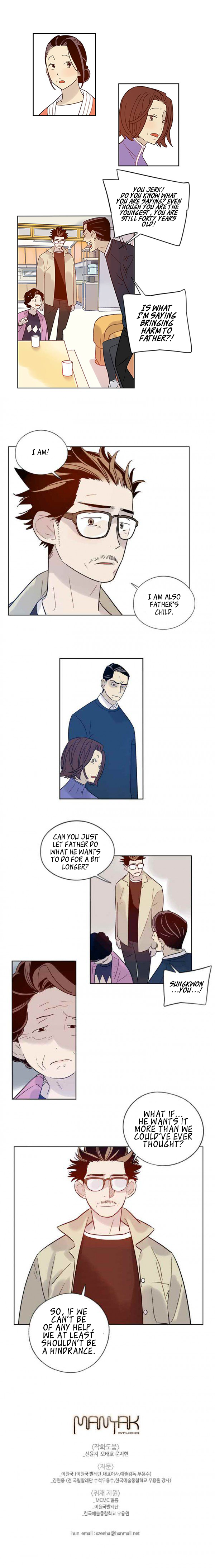 Read Navillera_ Like a Butterfly (en) Manga Online