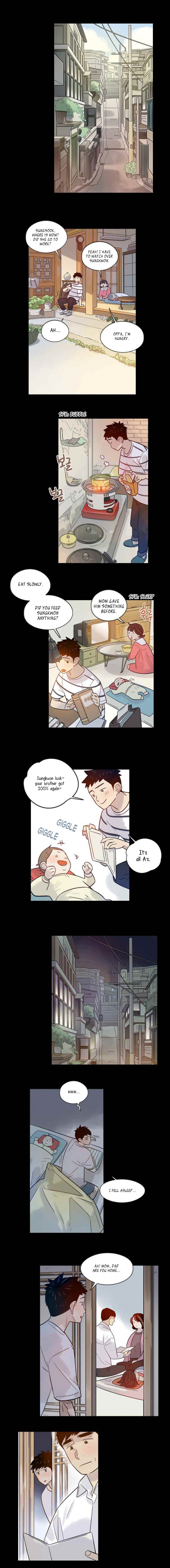 Read Navillera_ Like a Butterfly (en) Manga Online