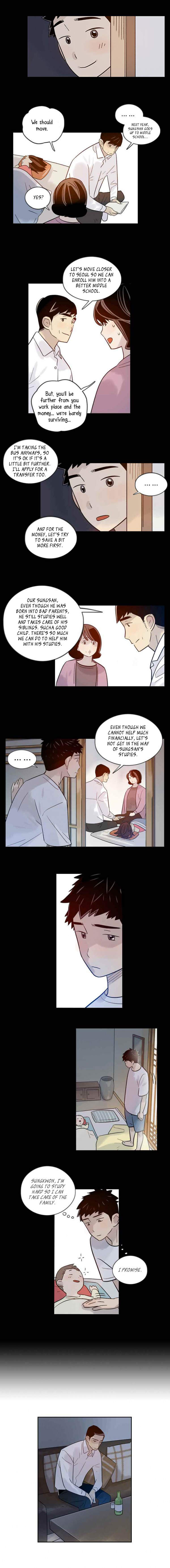 Read Navillera_ Like a Butterfly (en) Manga Online