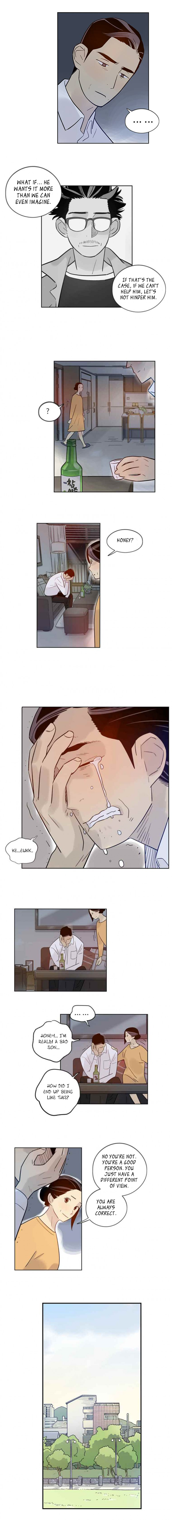Read Navillera_ Like a Butterfly (en) Manga Online