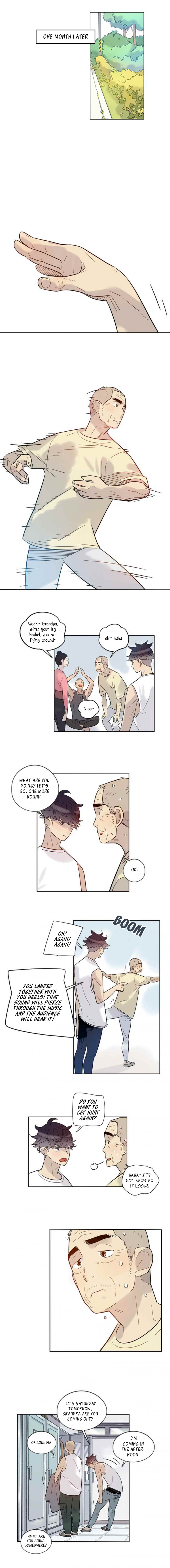 Read Navillera_ Like a Butterfly (en) Manga Online