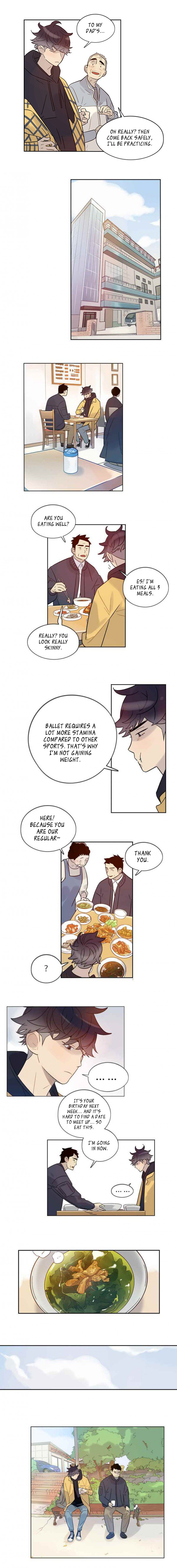Read Navillera_ Like a Butterfly (en) Manga Online