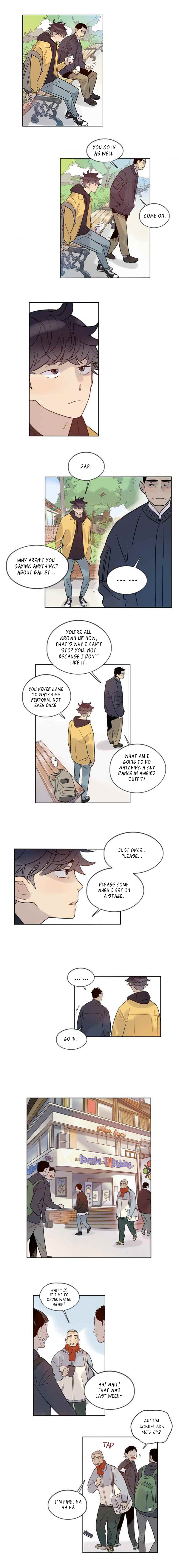 Read Navillera_ Like a Butterfly (en) Manga Online