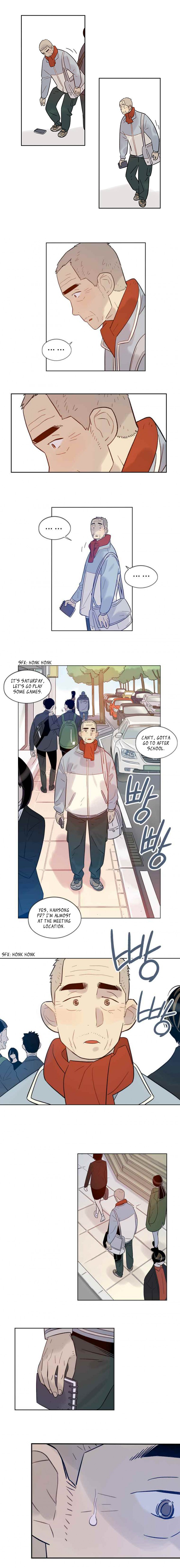 Read Navillera_ Like a Butterfly (en) Manga Online