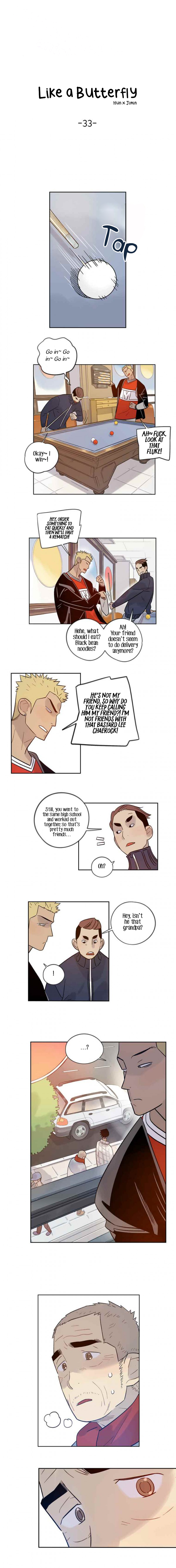 Read Navillera_ Like a Butterfly (en) Manga Online