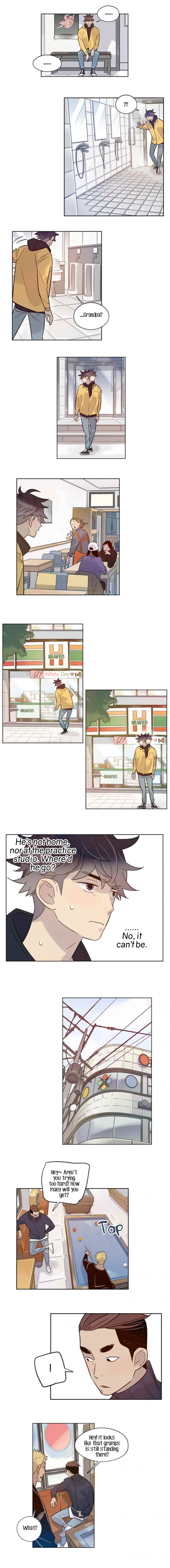 Read Navillera_ Like a Butterfly (en) Manga Online