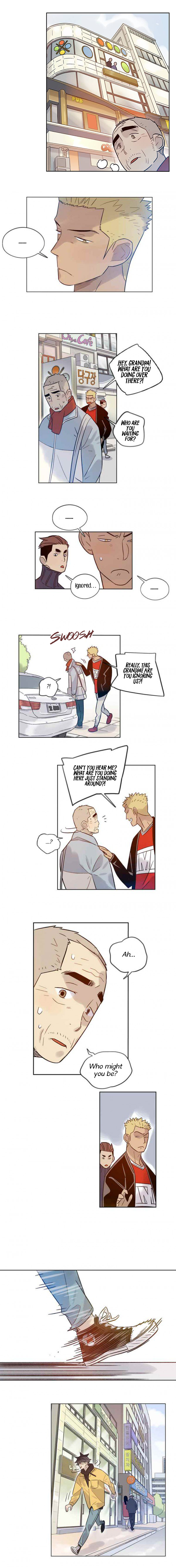 Read Navillera_ Like a Butterfly (en) Manga Online
