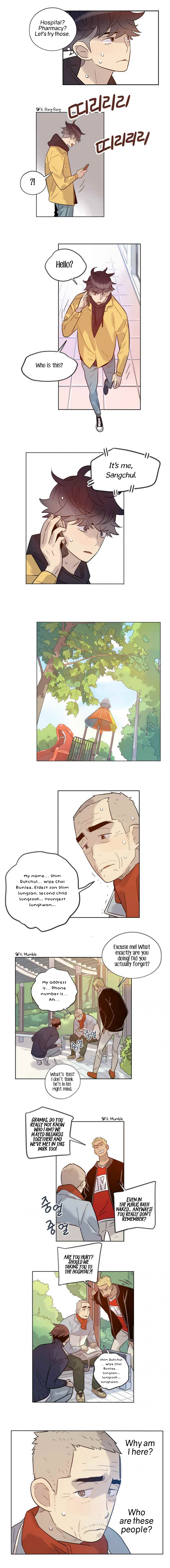 Read Navillera_ Like a Butterfly (en) Manga Online