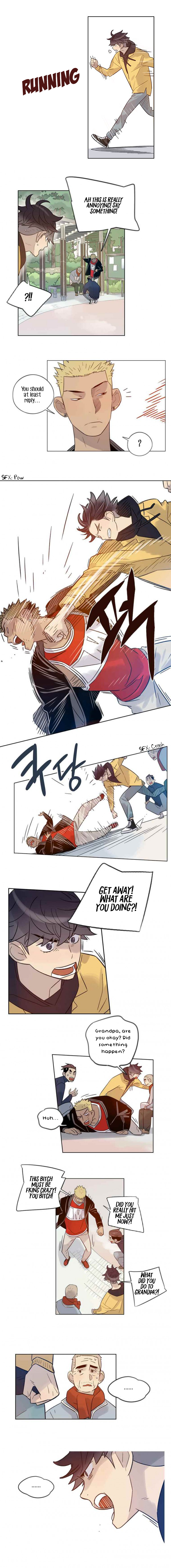 Read Navillera_ Like a Butterfly (en) Manga Online