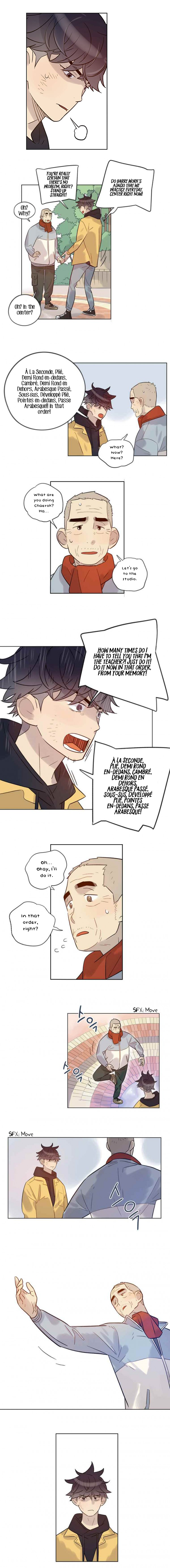Read Navillera_ Like a Butterfly (en) Manga Online