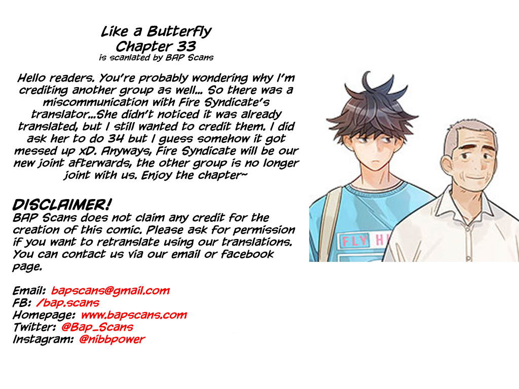 Read Navillera_ Like a Butterfly (en) Manga Online