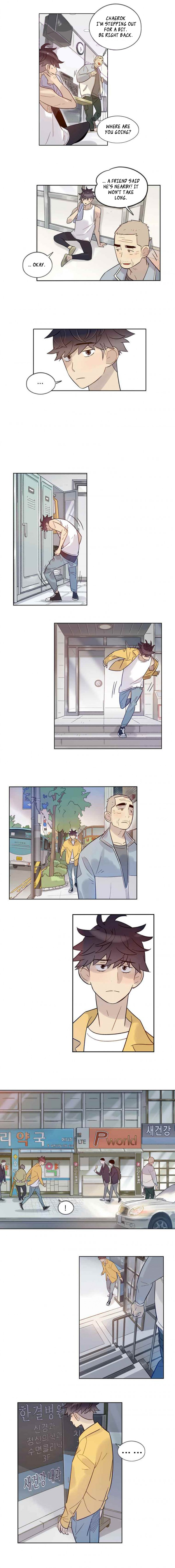 Read Navillera_ Like a Butterfly (en) Manga Online