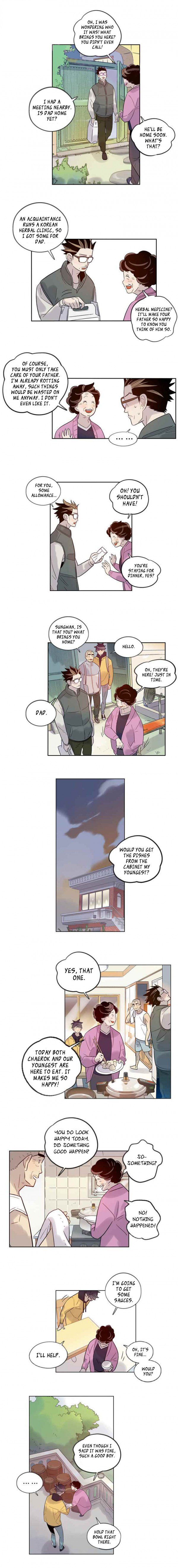 Read Navillera_ Like a Butterfly (en) Manga Online