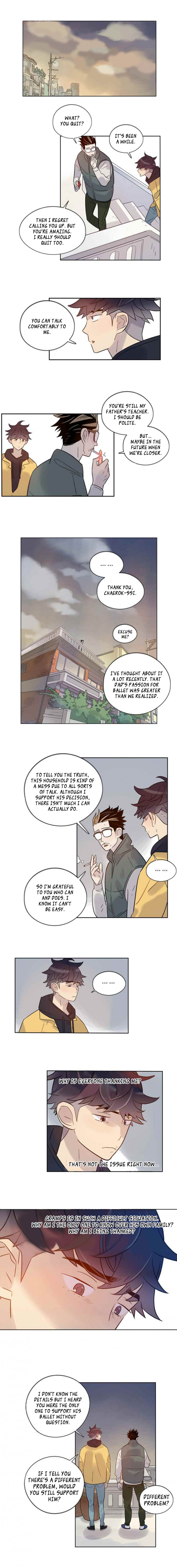 Read Navillera_ Like a Butterfly (en) Manga Online