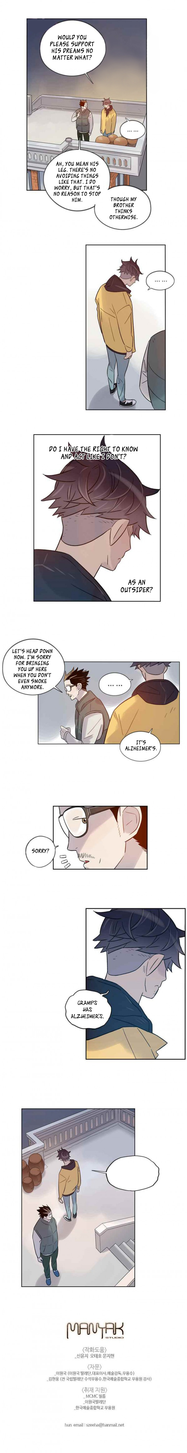Read Navillera_ Like a Butterfly (en) Manga Online