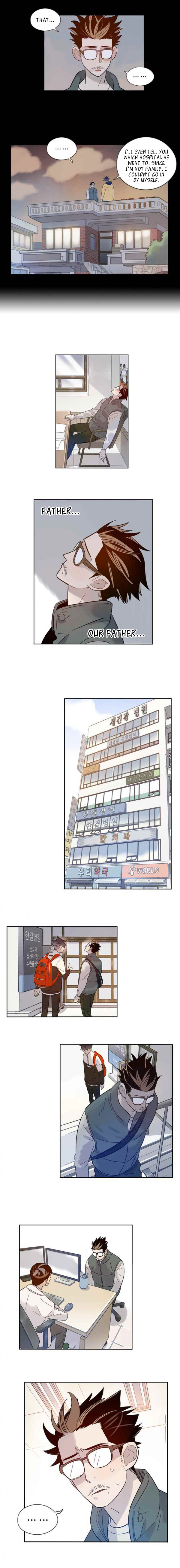 Read Navillera_ Like a Butterfly (en) Manga Online