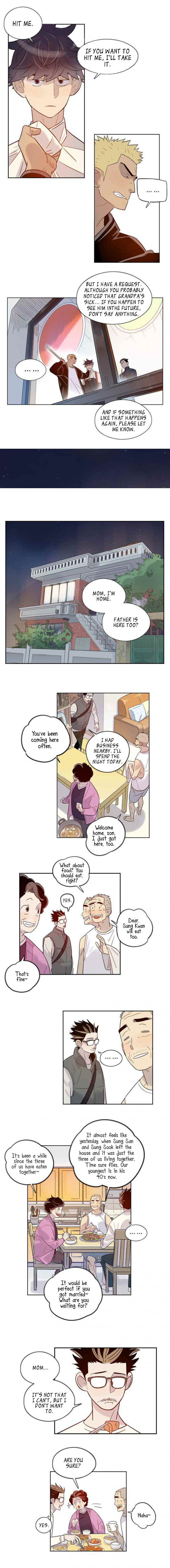 Read Navillera_ Like a Butterfly (en) Manga Online