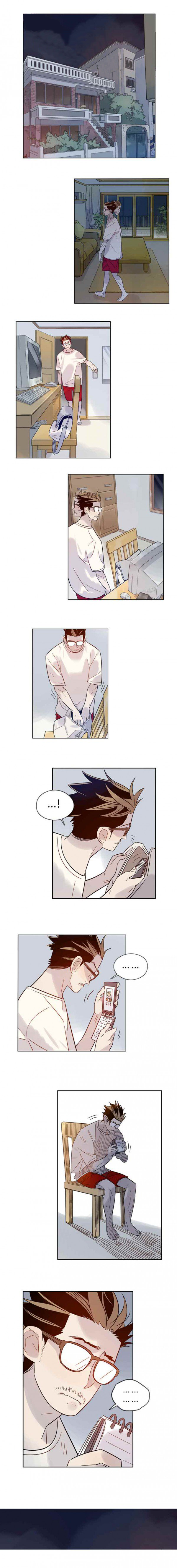 Read Navillera_ Like a Butterfly (en) Manga Online