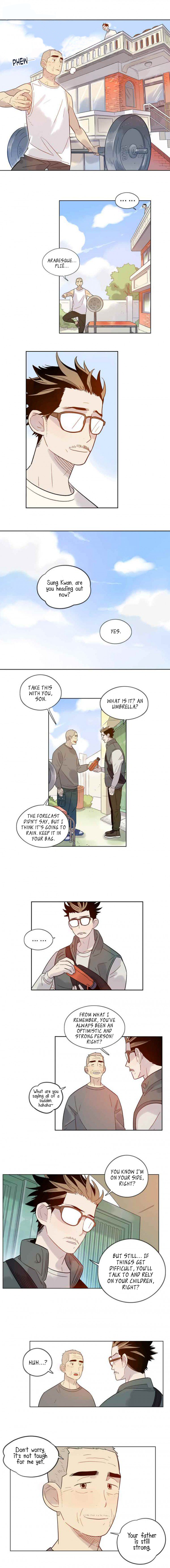 Read Navillera_ Like a Butterfly (en) Manga Online