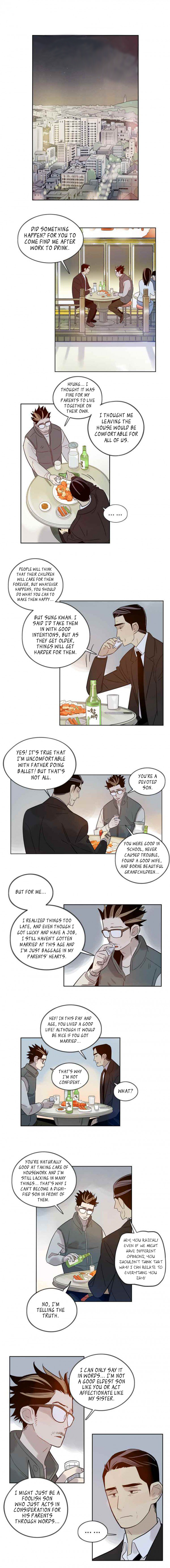 Read Navillera_ Like a Butterfly (en) Manga Online