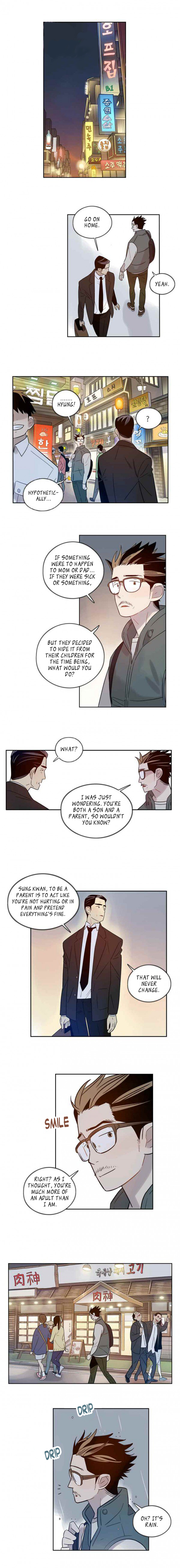 Read Navillera_ Like a Butterfly (en) Manga Online