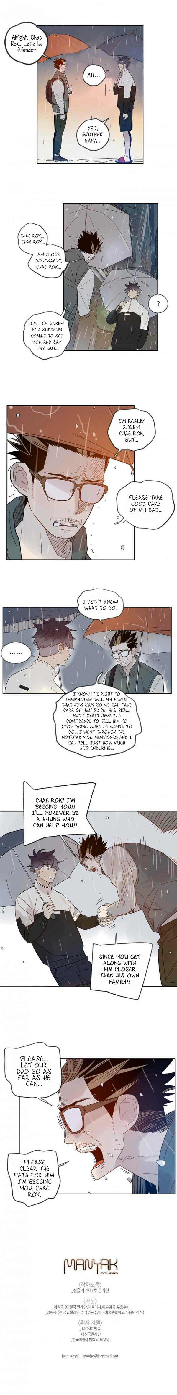 Read Navillera_ Like a Butterfly (en) Manga Online