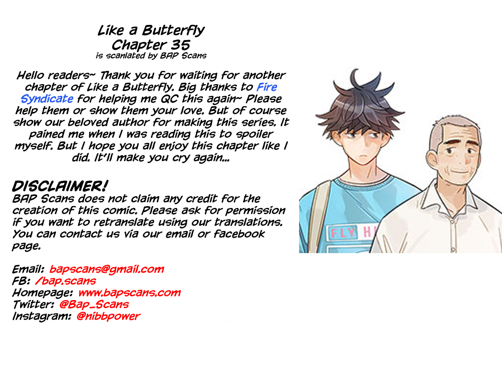 Read Navillera_ Like a Butterfly (en) Manga Online