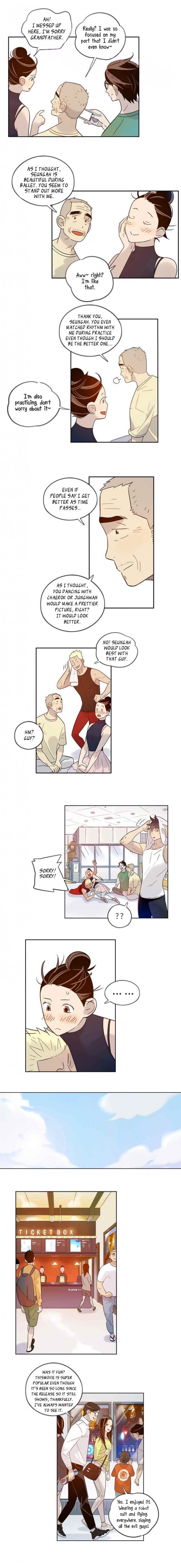 Read Navillera_ Like a Butterfly (en) Manga Online