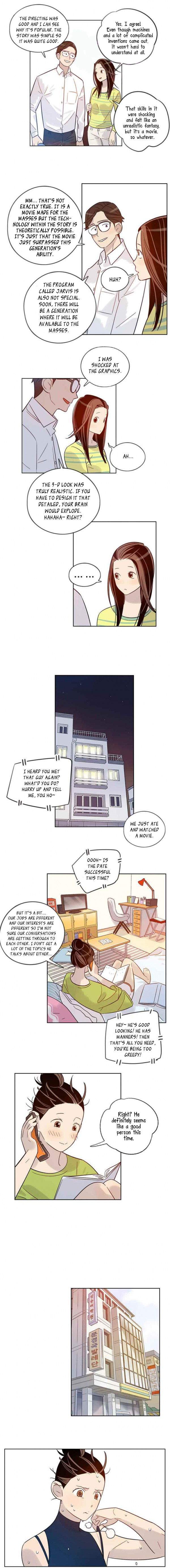 Read Navillera_ Like a Butterfly (en) Manga Online