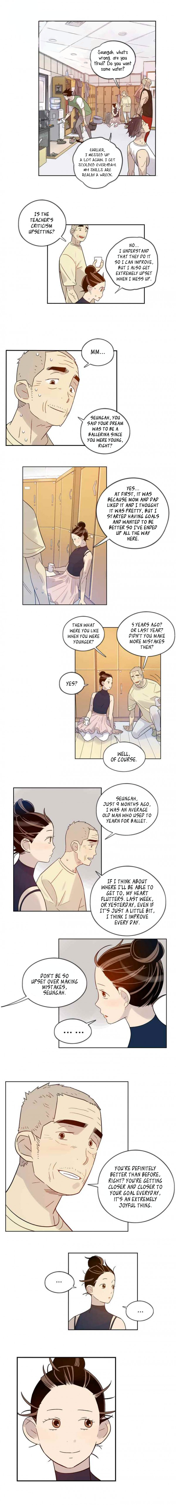 Read Navillera_ Like a Butterfly (en) Manga Online