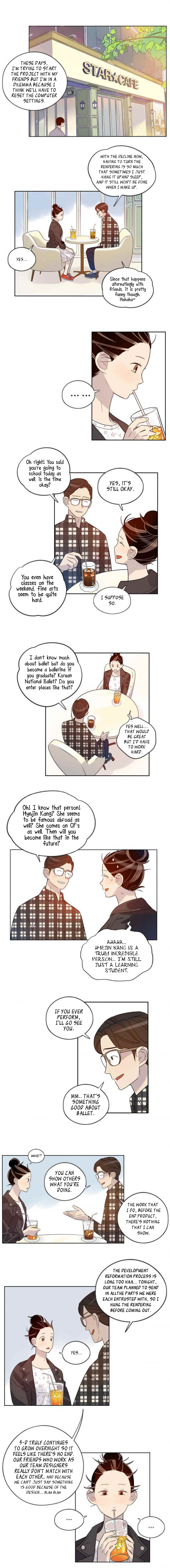 Read Navillera_ Like a Butterfly (en) Manga Online